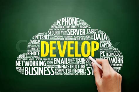 Develop .